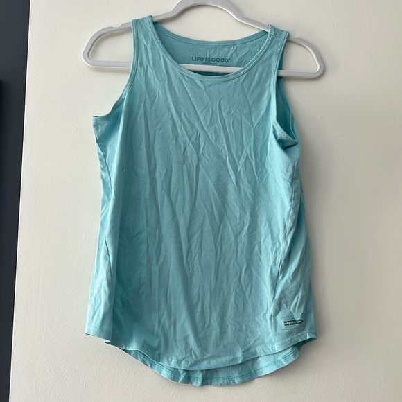 Life is good crusher tank - Picture 1 of 1